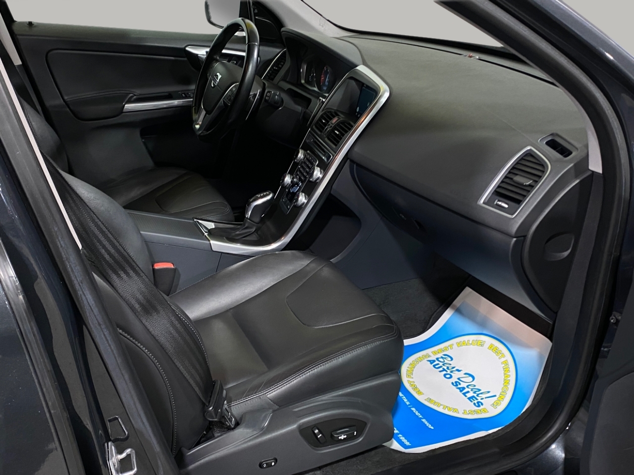 Volvo XC60 T6 Premier AWD 2015