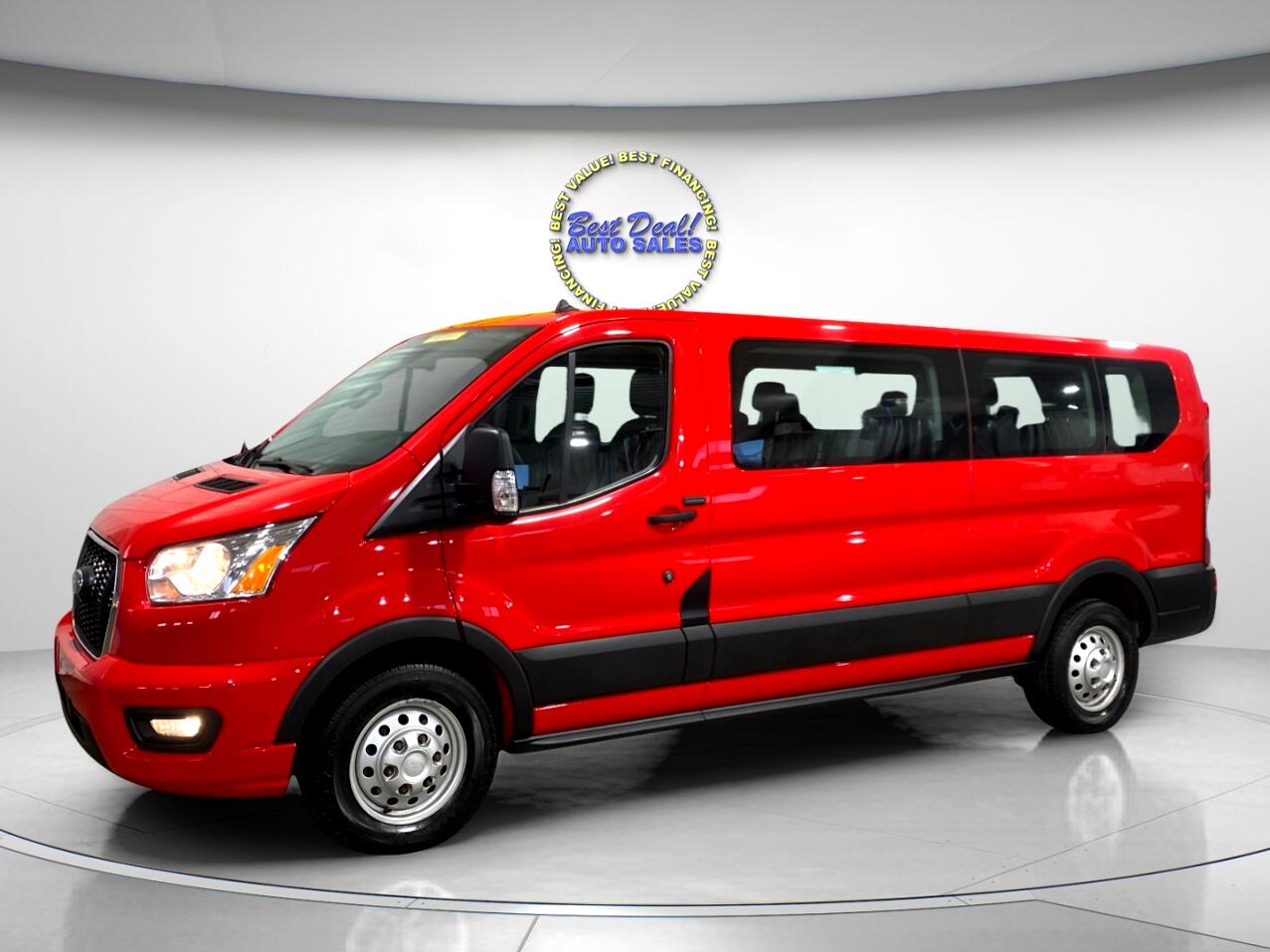 2021 Ford Transit Passenger Van XL's photo