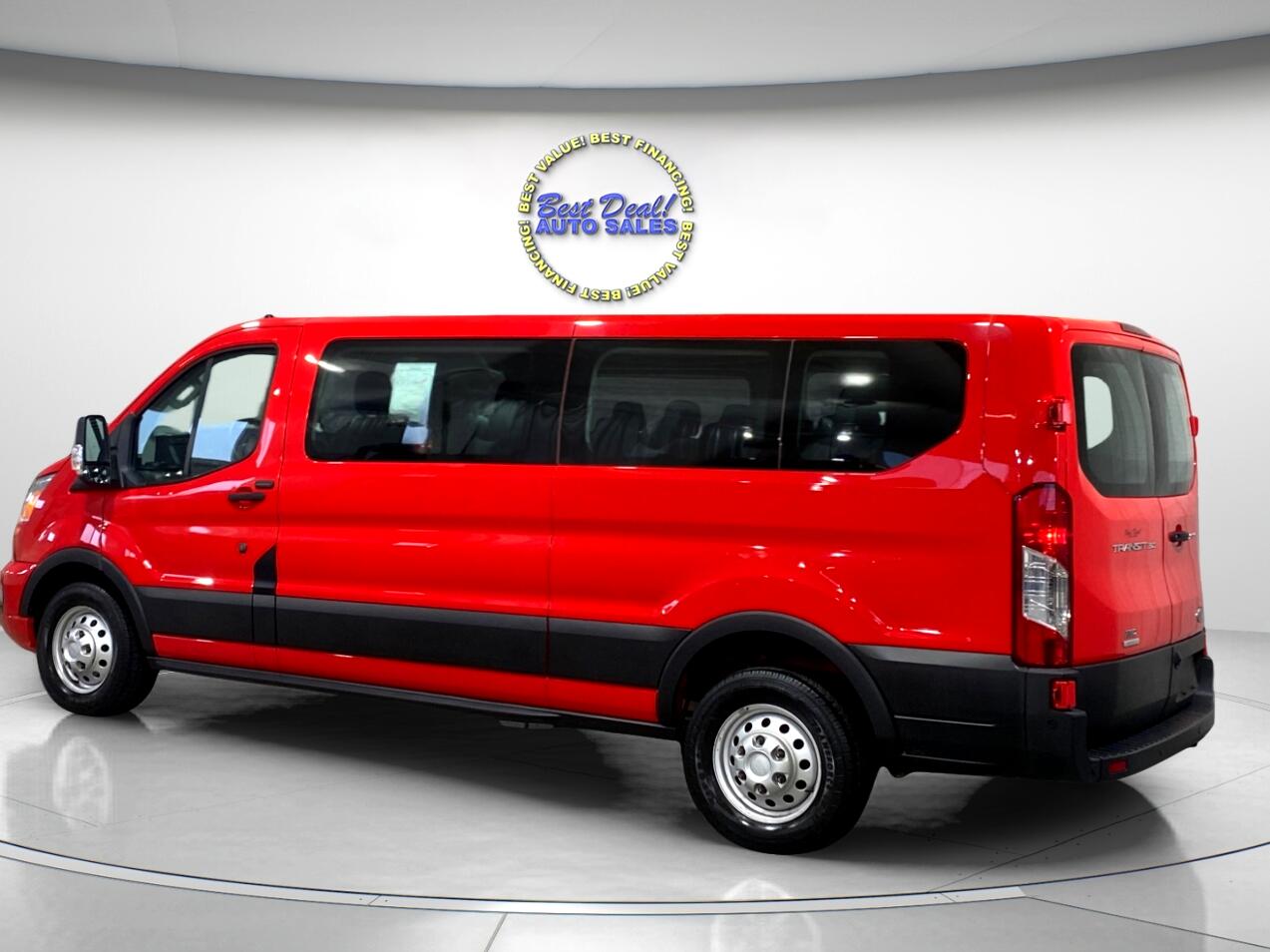 Ford Transit 350 Wagon Low Roof XL w/Sliding Pass. 148-in. WB 2021