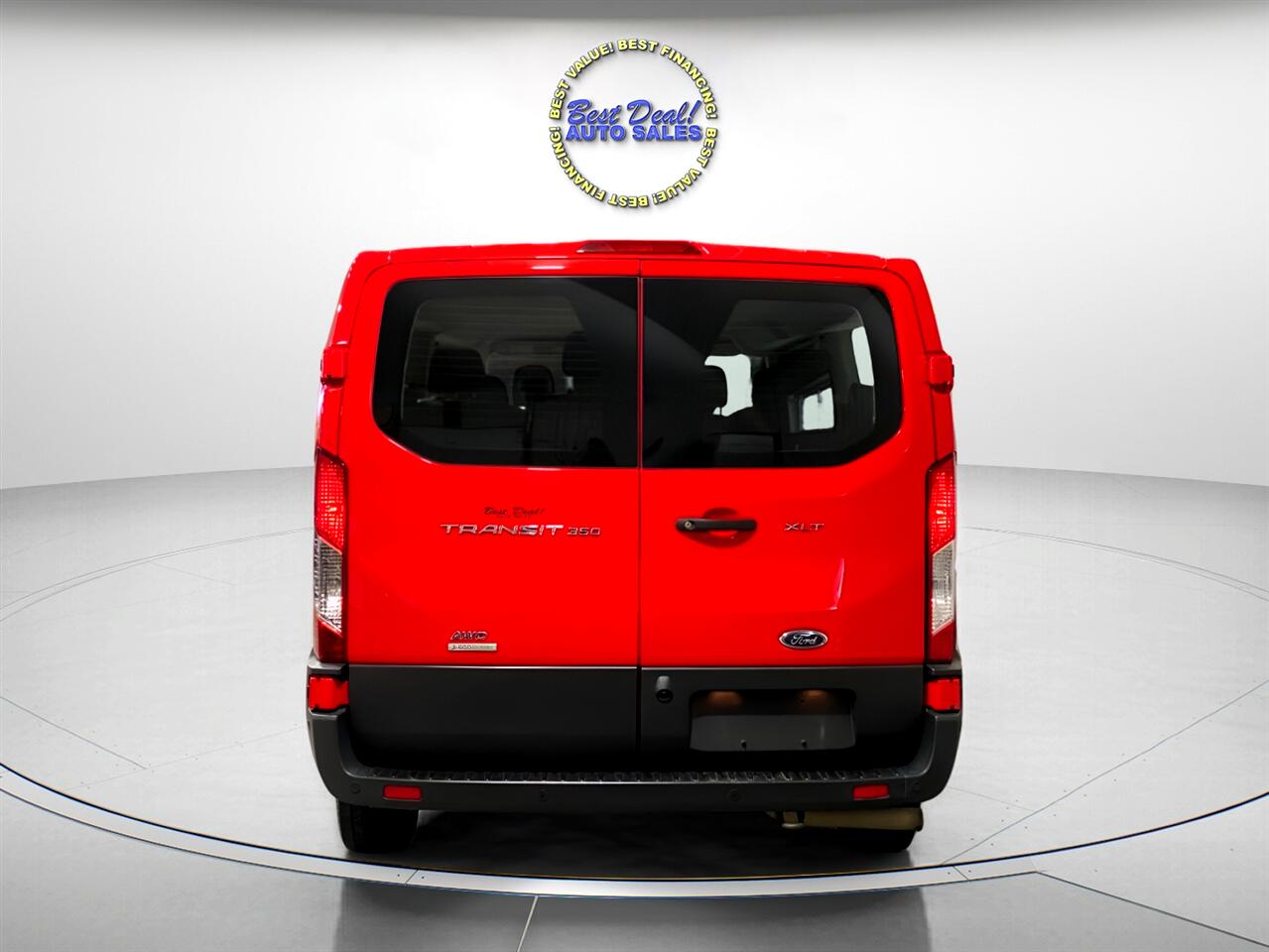 Ford Transit 350 Wagon Low Roof XL w/Sliding Pass. 148-in. WB 2021