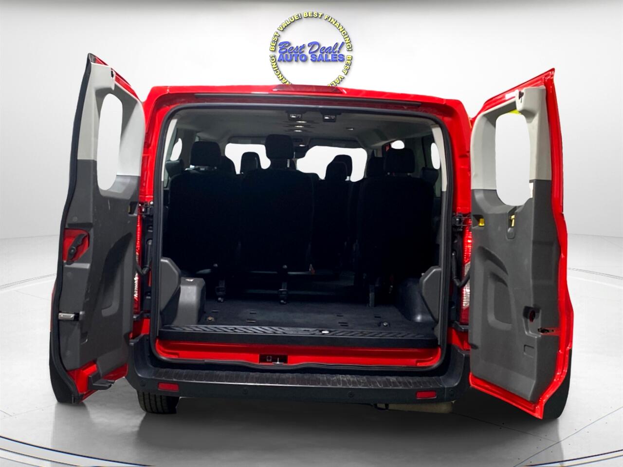 Ford Transit 350 Wagon Low Roof XL w/Sliding Pass. 148-in. WB 2021