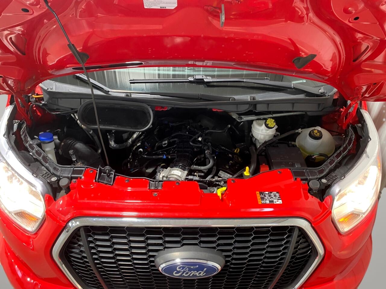 Ford Transit 350 Wagon Low Roof XL w/Sliding Pass. 148-in. WB 2021