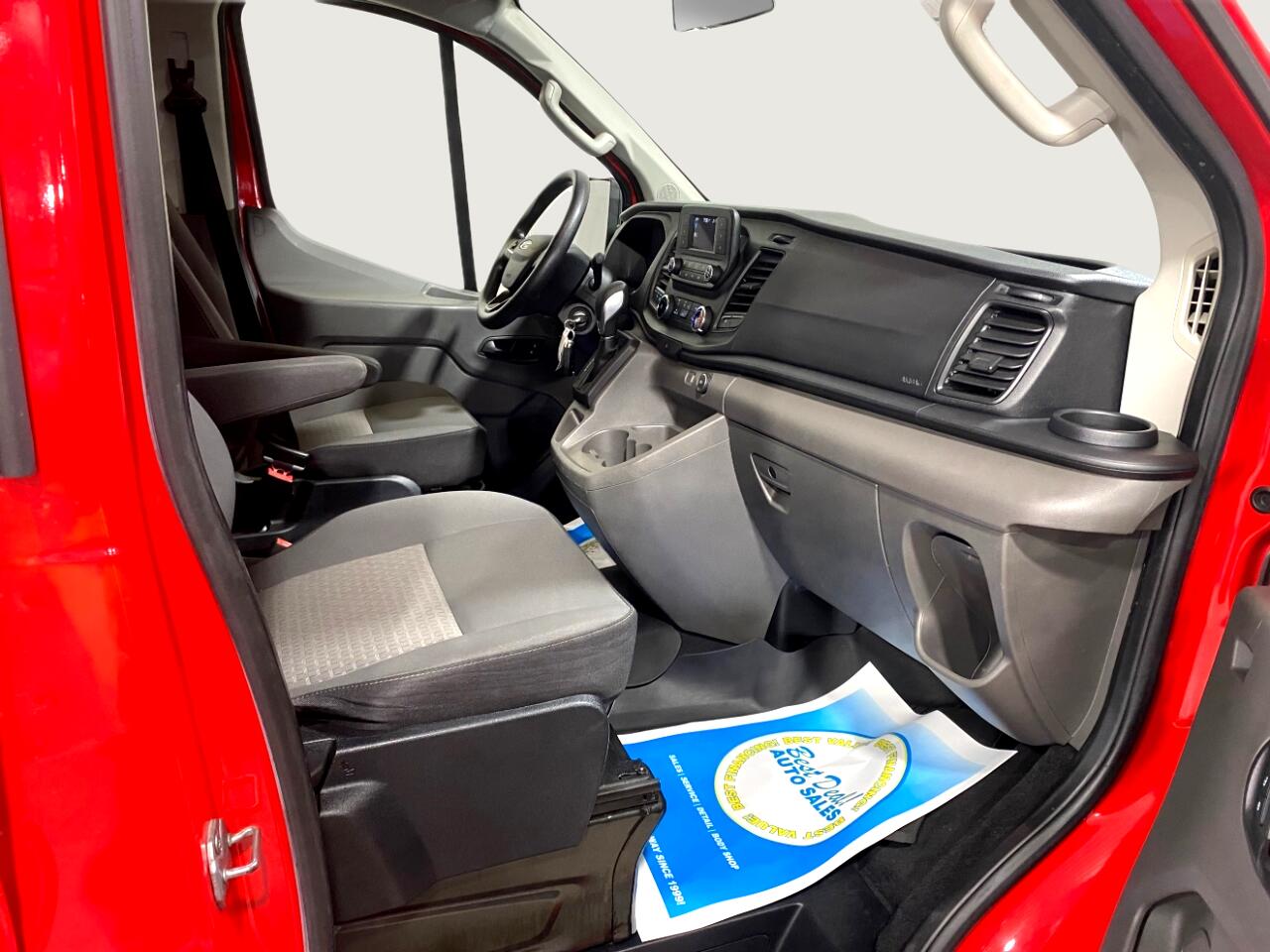 Ford Transit 350 Wagon Low Roof XL w/Sliding Pass. 148-in. WB 2021