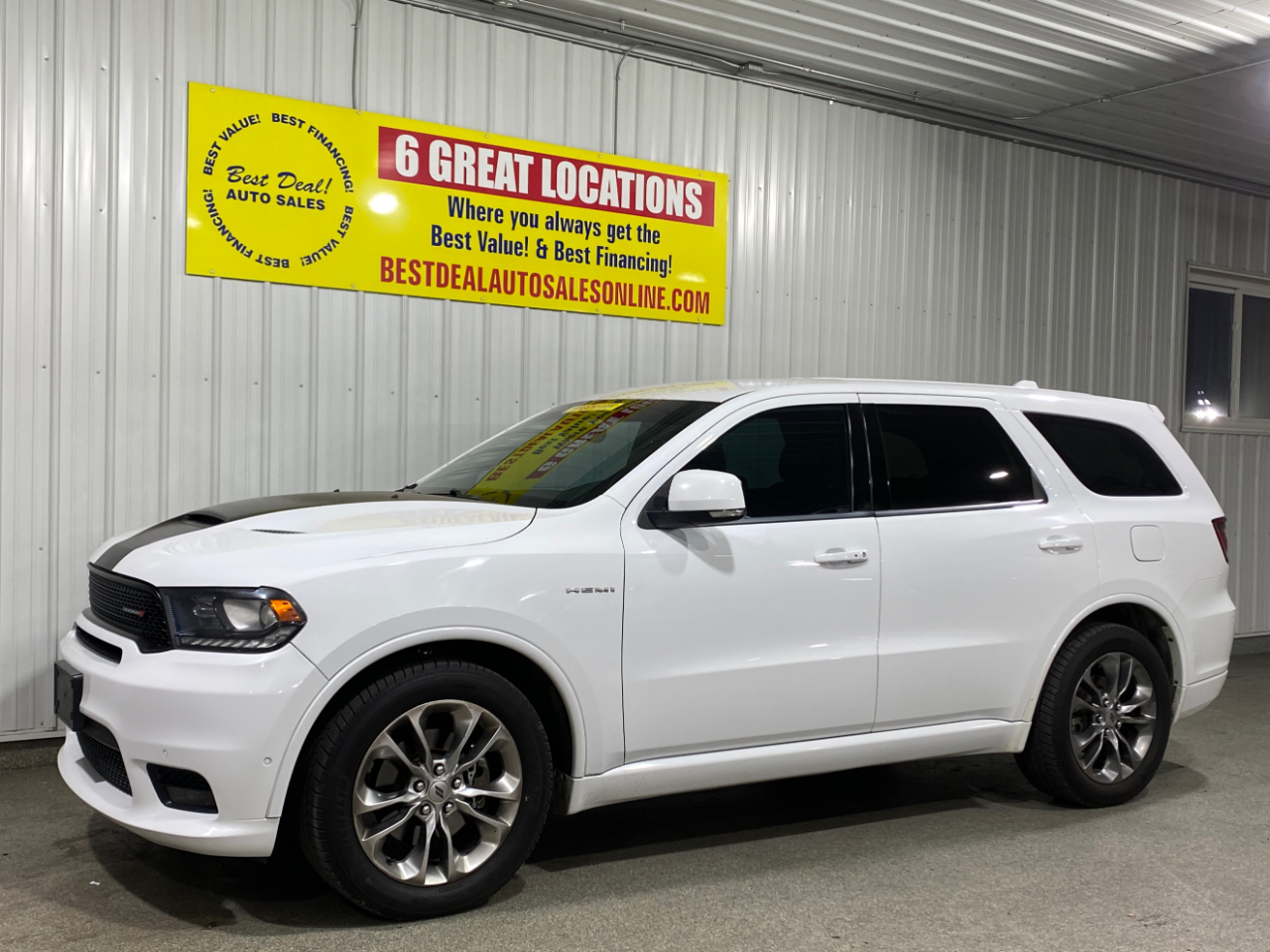 2020 Dodge Durango R/T