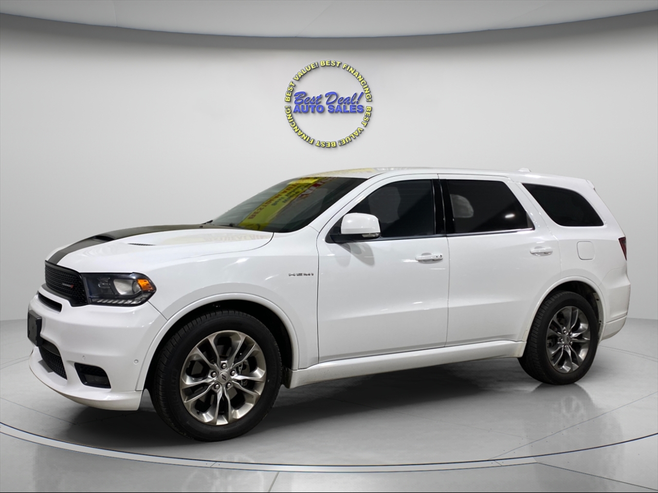 2020 Dodge Durango R/T's photo