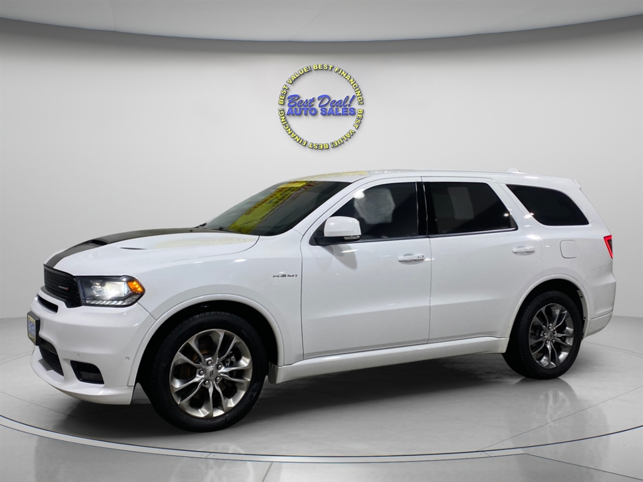 Dodge Durango R/T 2020