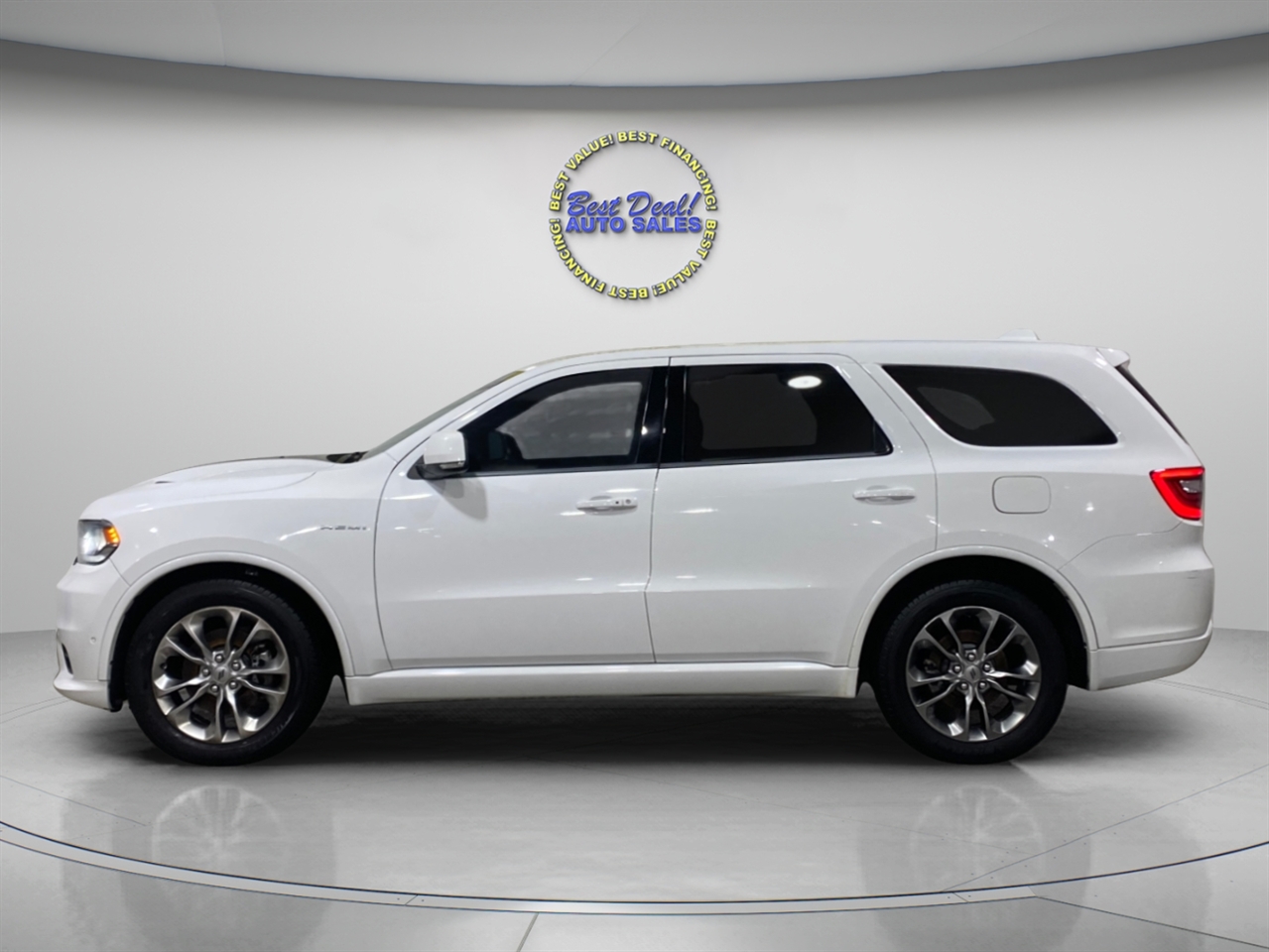 Dodge Durango R/T 2020