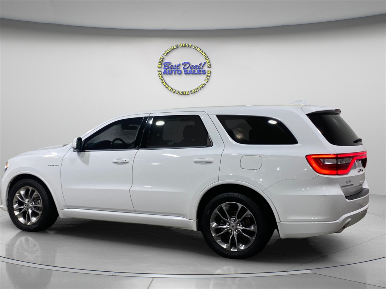 Dodge Durango R/T 2020