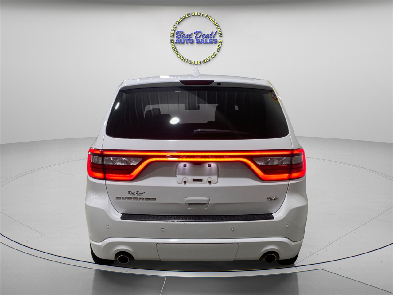 Dodge Durango R/T 2020