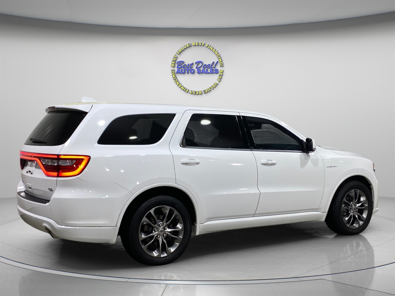 Dodge Durango R/T 2020