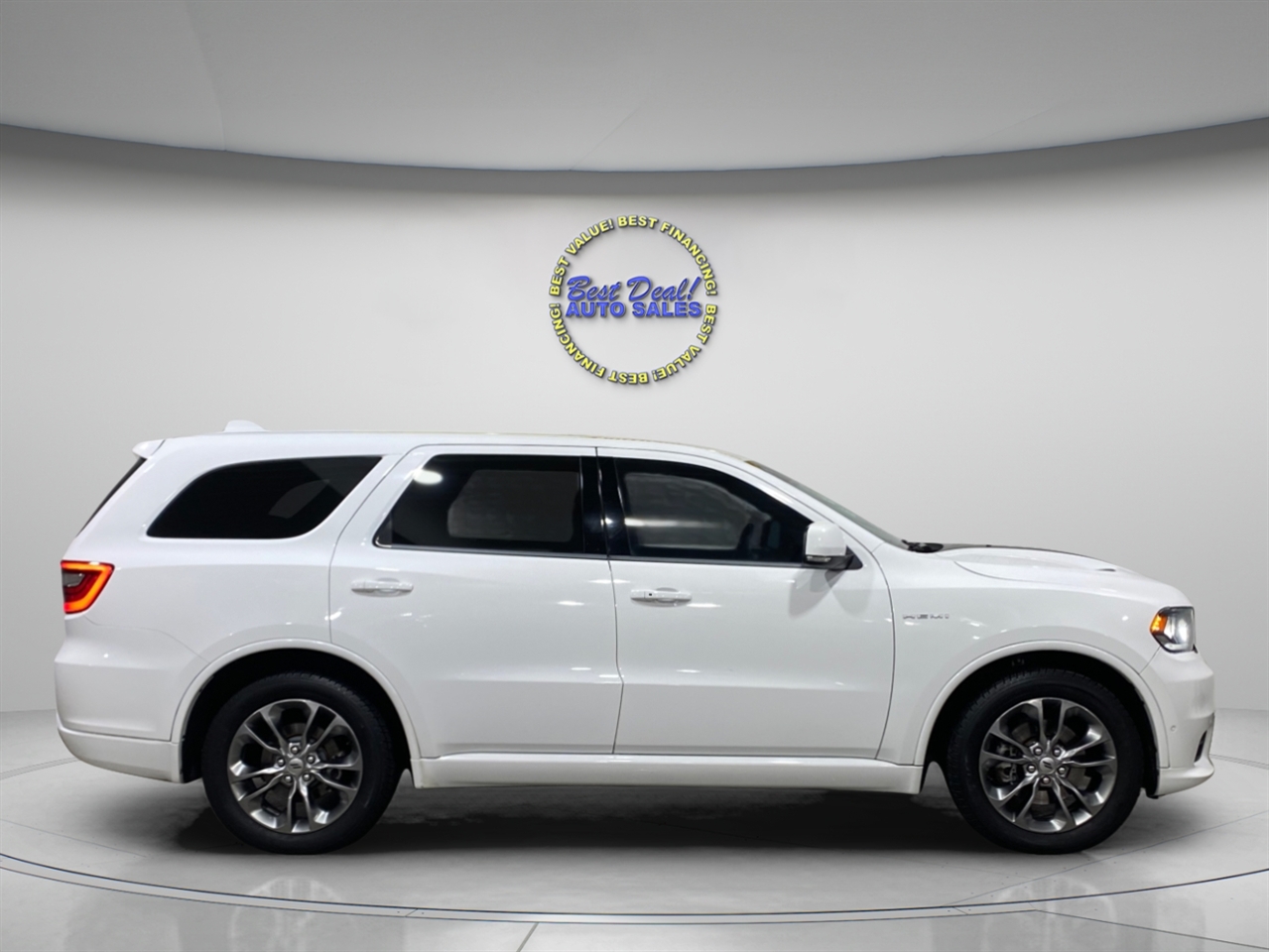 Dodge Durango R/T 2020