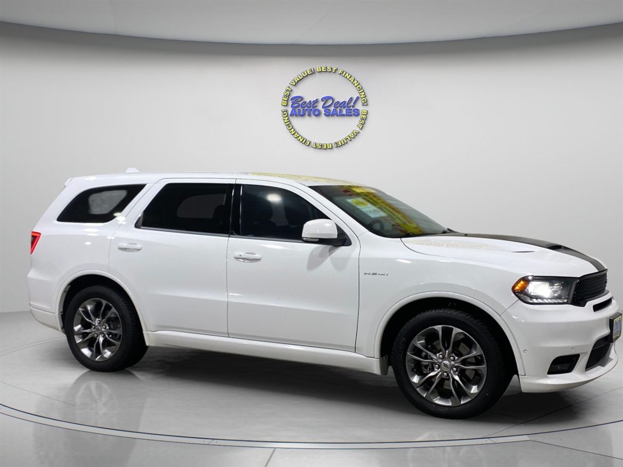 Dodge Durango R/T 2020