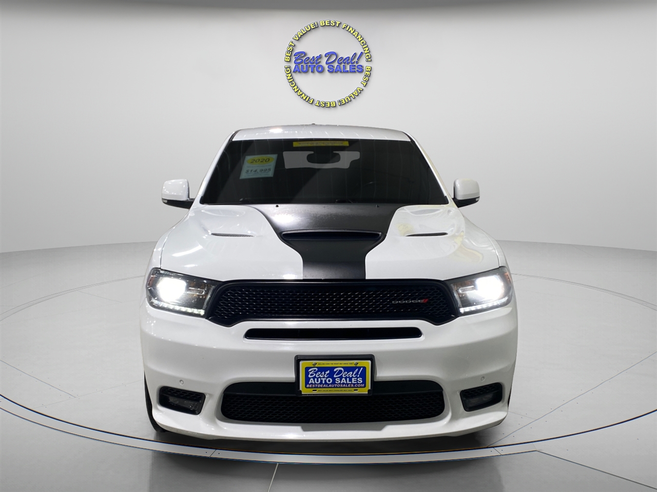 Dodge Durango R/T 2020