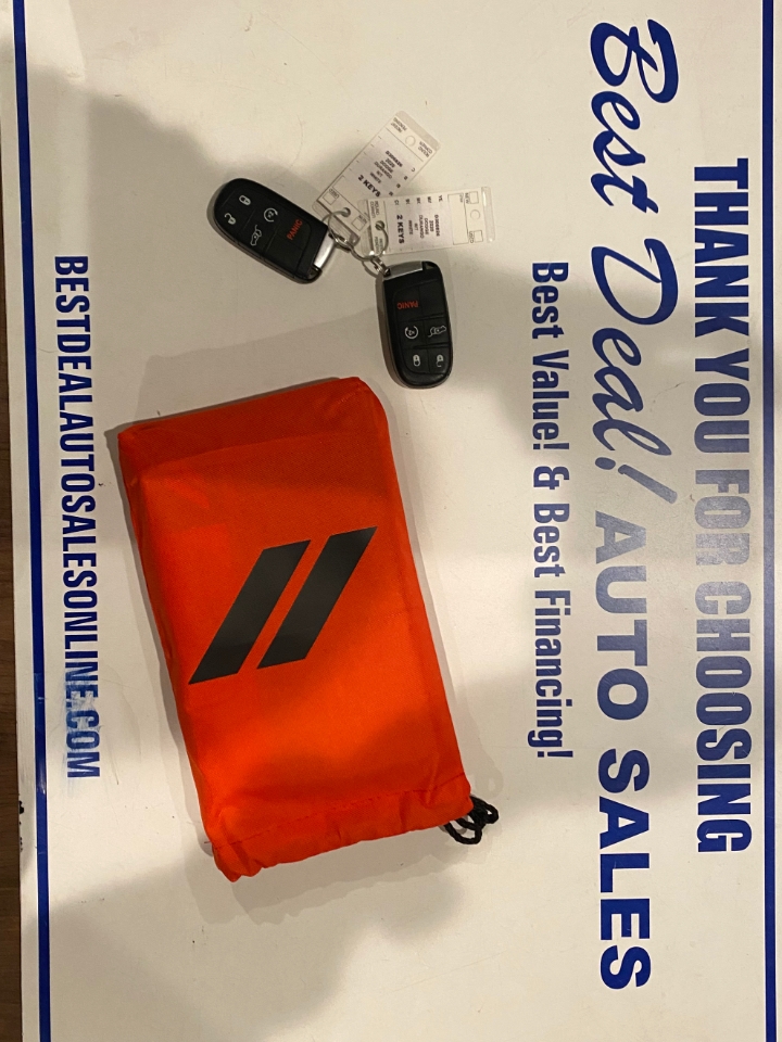 Dodge Durango R/T 2020