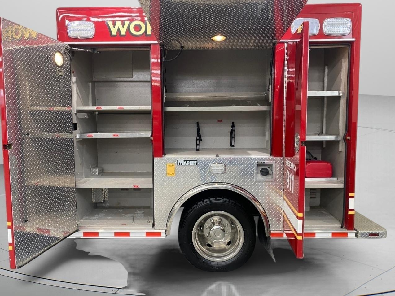 Ford F-450 SD Regular Cab 4WD DRW 2003