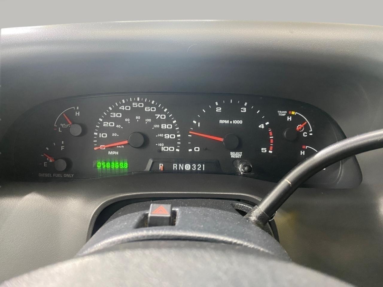 Ford F-450 SD Regular Cab 4WD DRW 2003