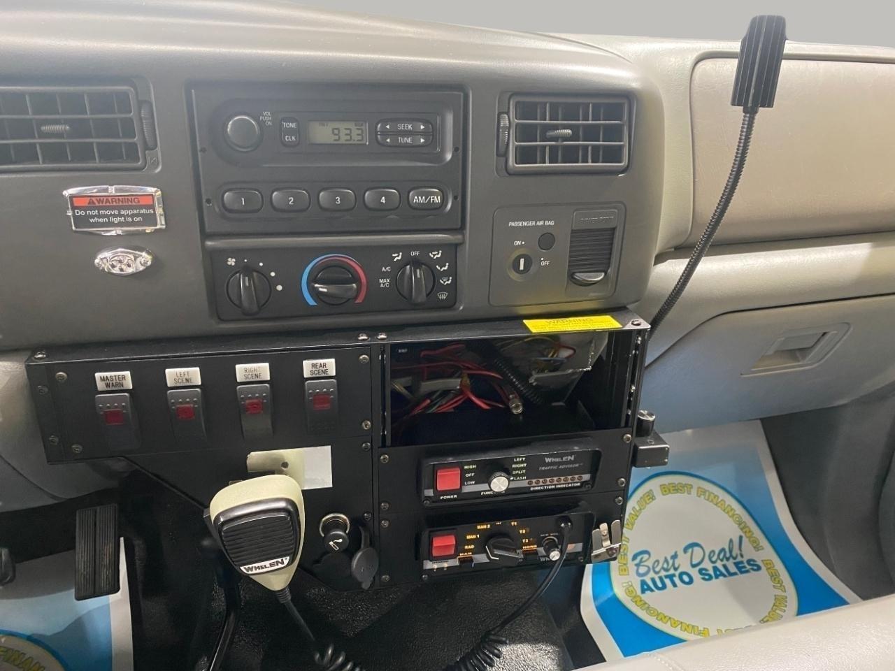 Ford F-450 SD Regular Cab 4WD DRW 2003