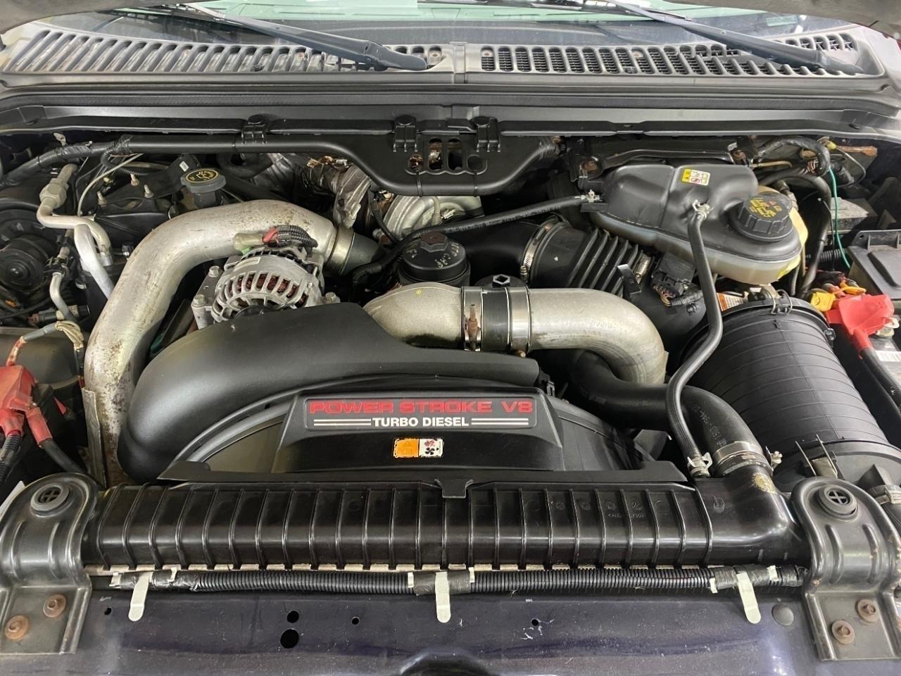 Ford F-450 SD Regular Cab 4WD DRW 2003