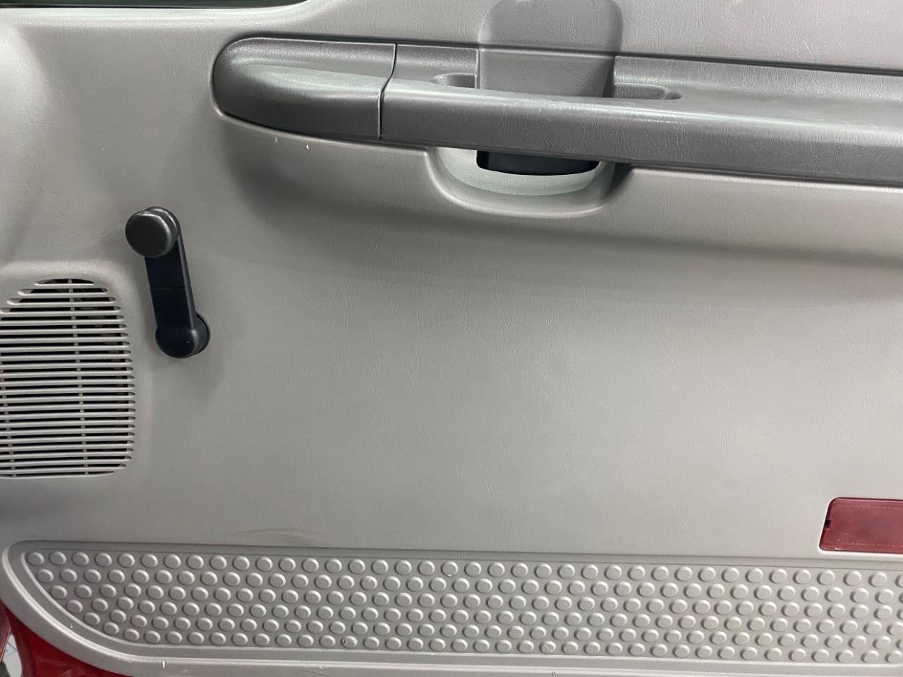 Ford F-450 SD Regular Cab 4WD DRW 2003