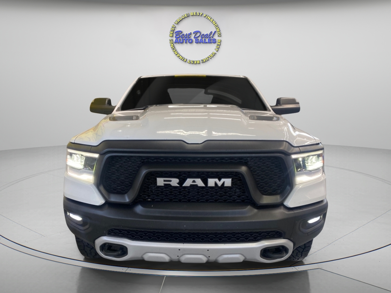 RAM 1500 Rebel Crew Cab SB 4WD 2020