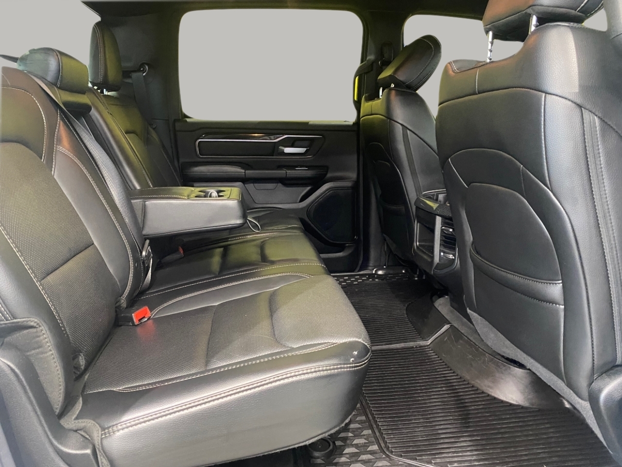 RAM 1500 Rebel Crew Cab SB 4WD 2020