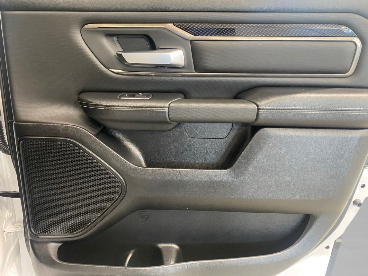 RAM 1500 Rebel Crew Cab SB 4WD 2020