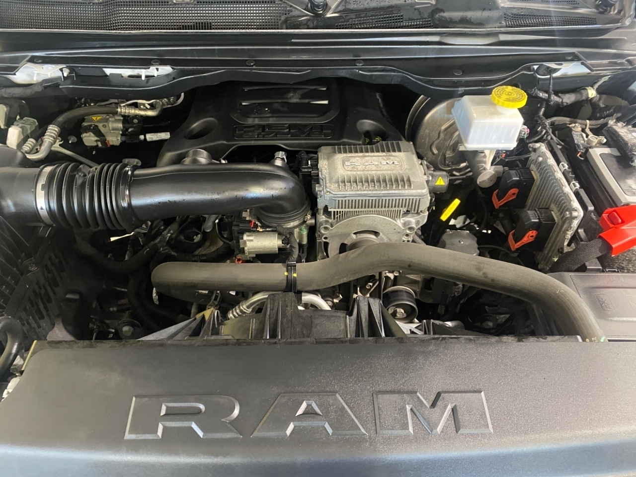 RAM 1500 Rebel Crew Cab SB 4WD 2020