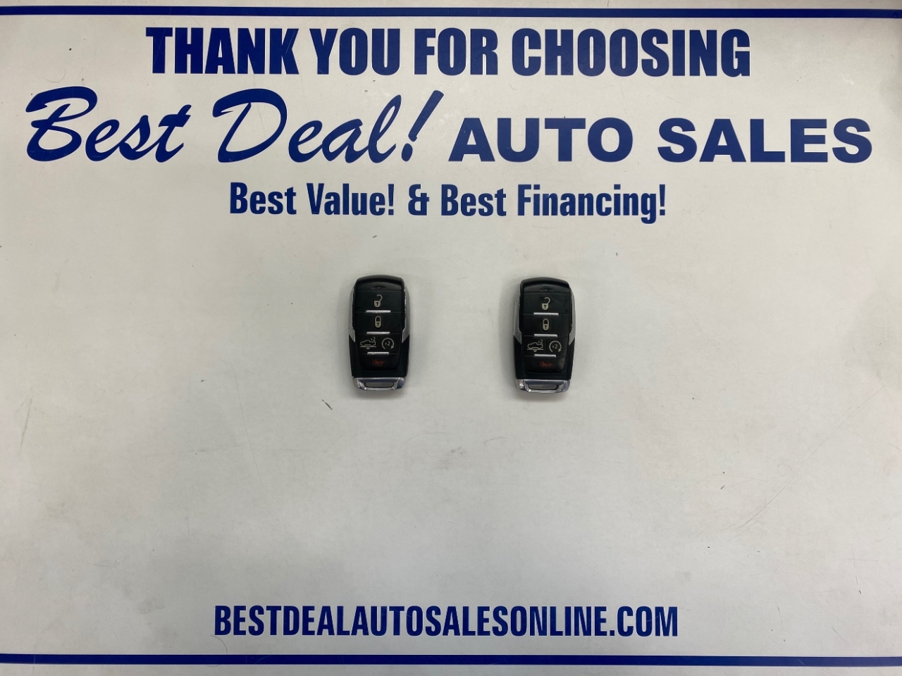 RAM 1500 Rebel Crew Cab SB 4WD 2020