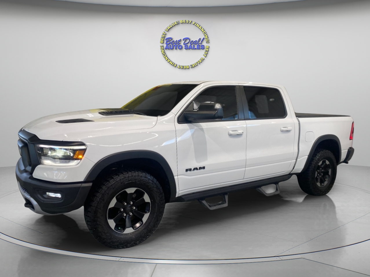 2020 RAM Ram 1500 Pickup Rebel's photo