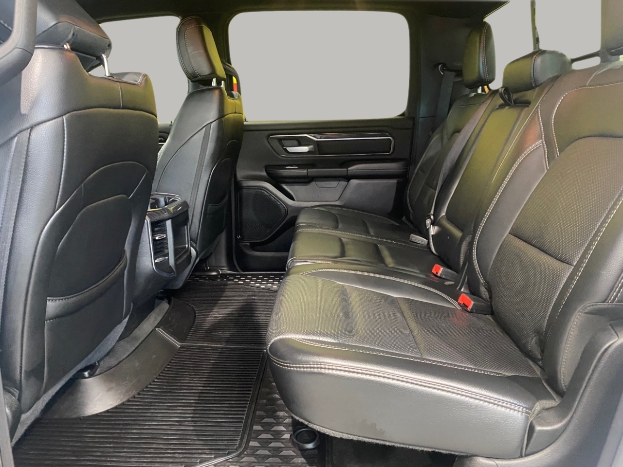 RAM 1500 Rebel Crew Cab SB 4WD 2020