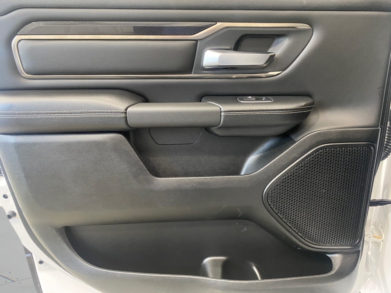 RAM 1500 Rebel Crew Cab SB 4WD 2020