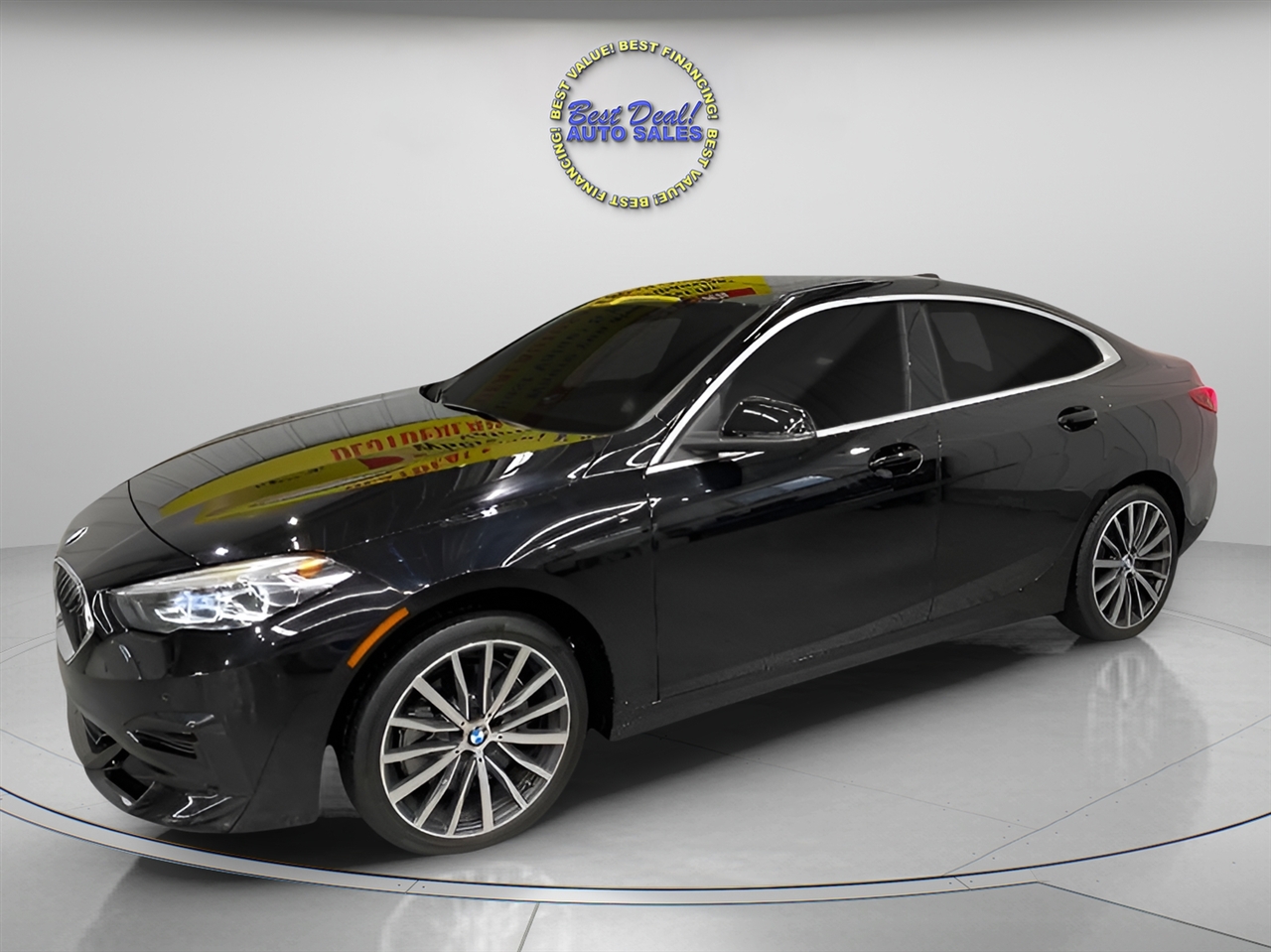 BMW 2-Series Gran Coupe 228i xDrive 2022