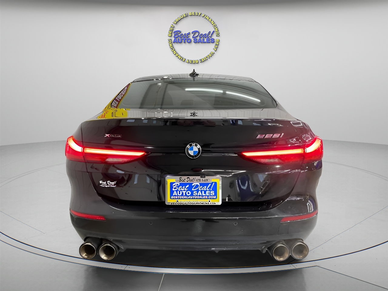 BMW 2-Series Gran Coupe 228i xDrive 2022