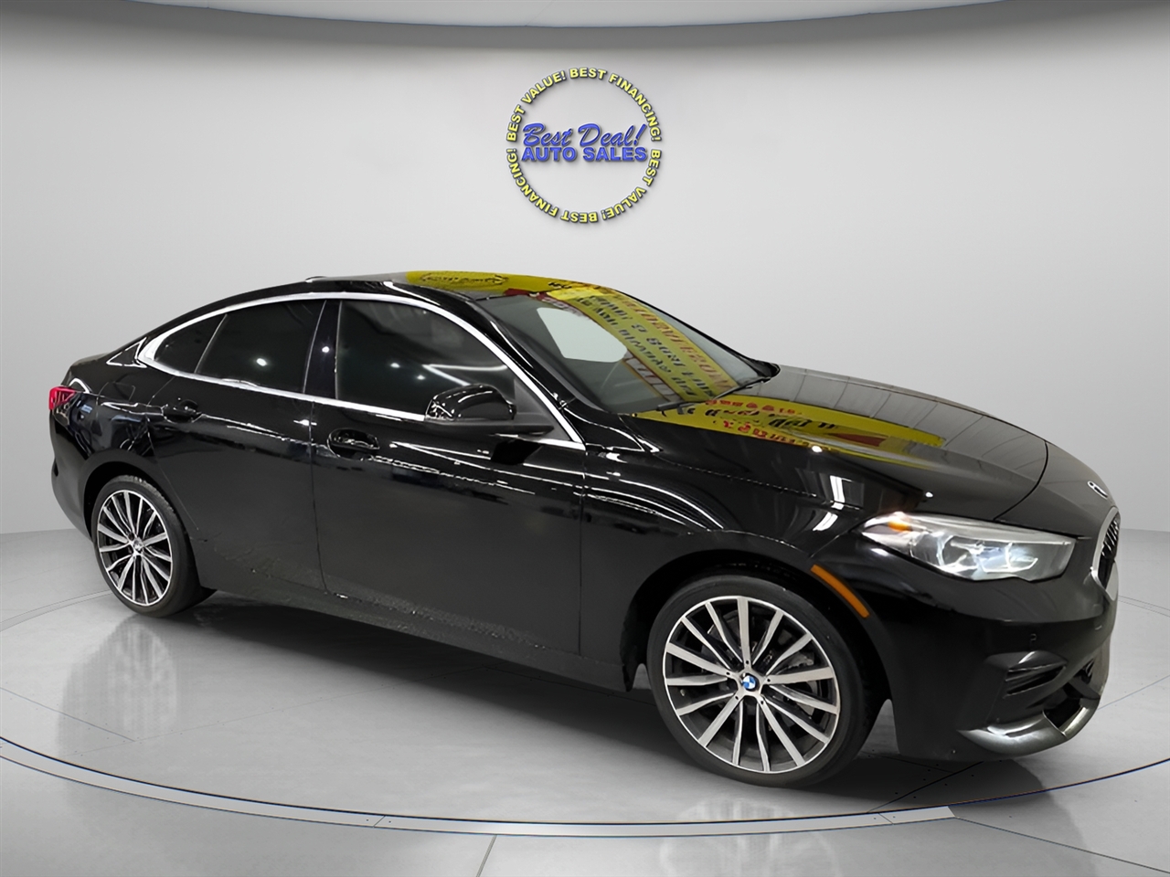 BMW 2-Series Gran Coupe 228i xDrive 2022