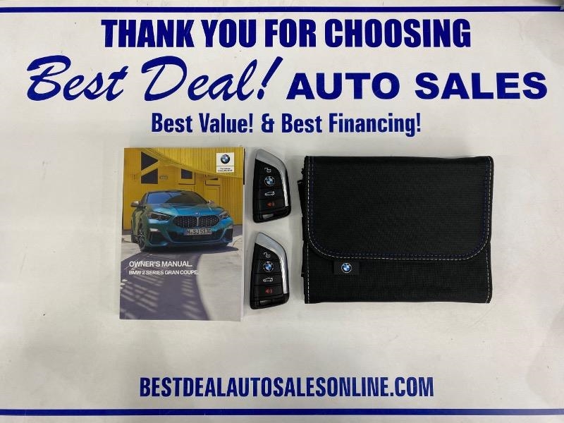 BMW 2-Series Gran Coupe 228i xDrive 2022