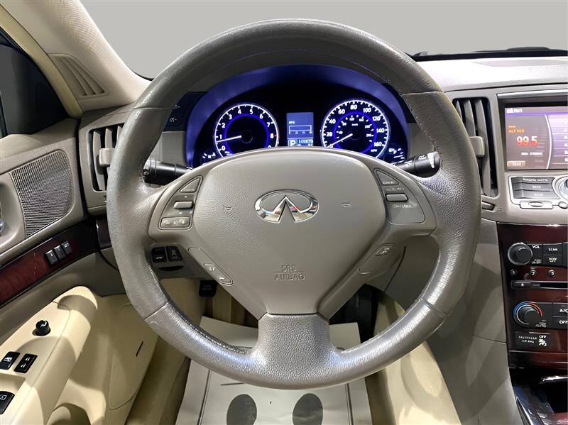 Infiniti G Sedan 37x AWD 2013