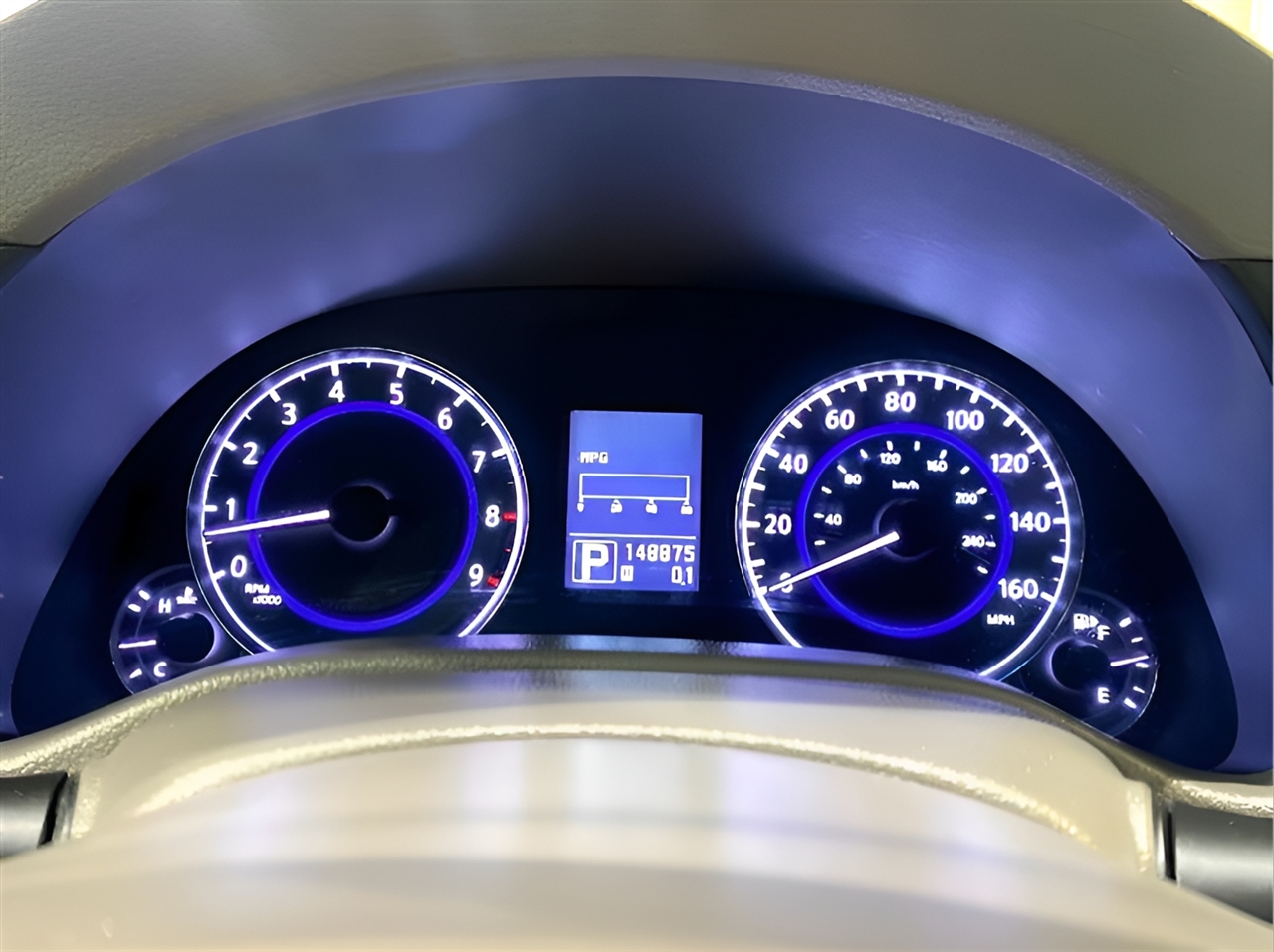 Infiniti G Sedan 37x AWD 2013