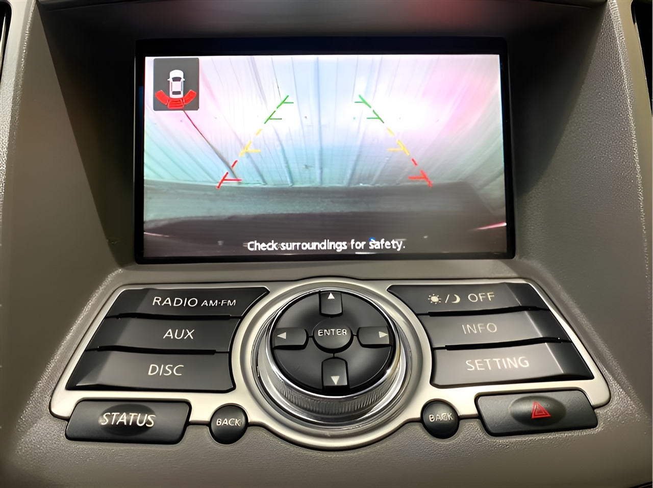 Infiniti G Sedan 37x AWD 2013