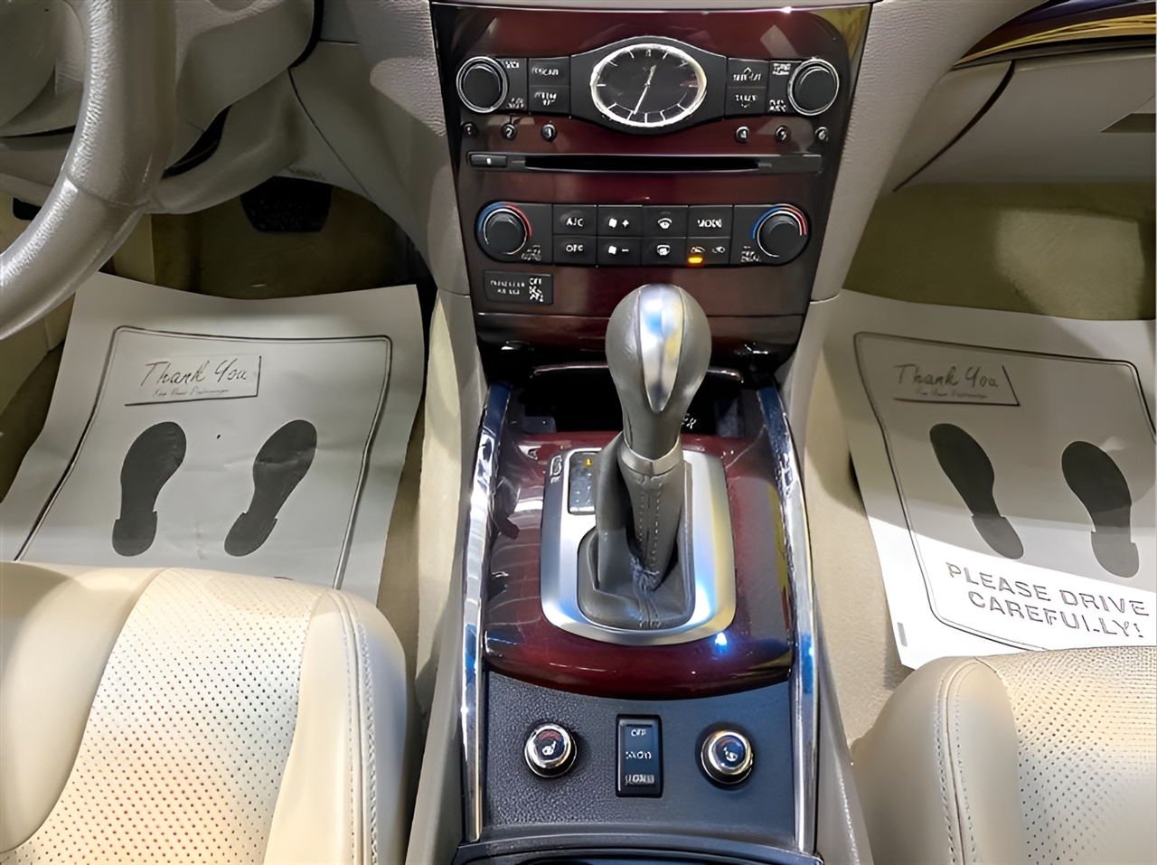 Infiniti G Sedan 37x AWD 2013