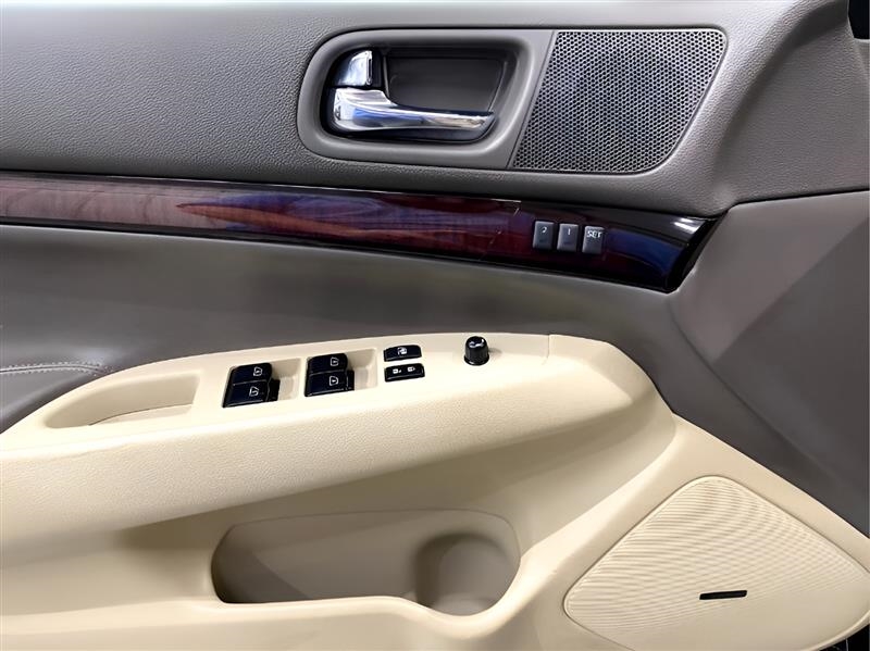 Infiniti G Sedan 37x AWD 2013