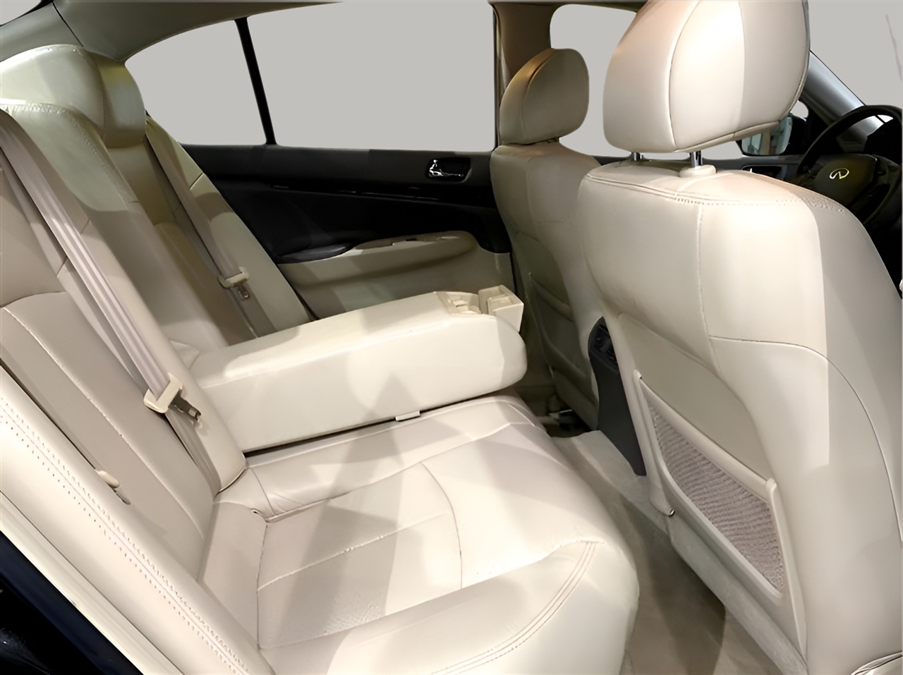 Infiniti G Sedan 37x AWD 2013