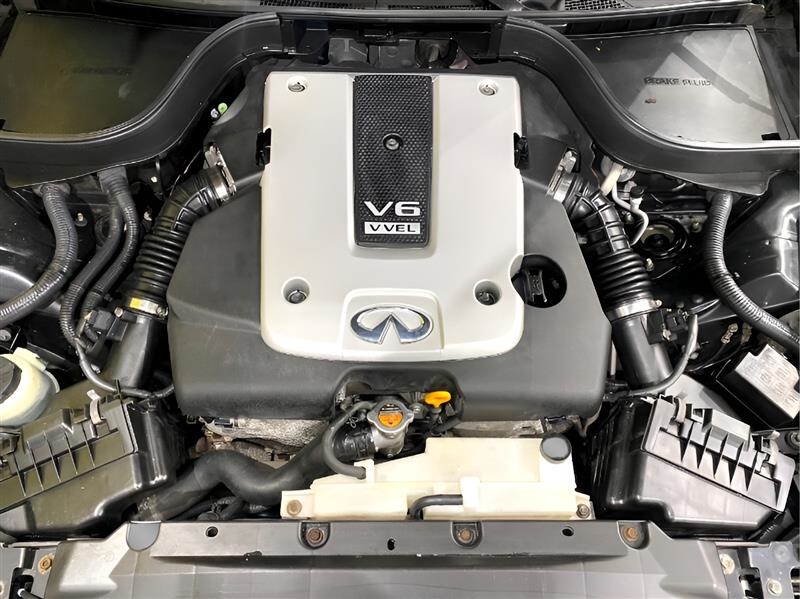 Infiniti G Sedan 37x AWD 2013