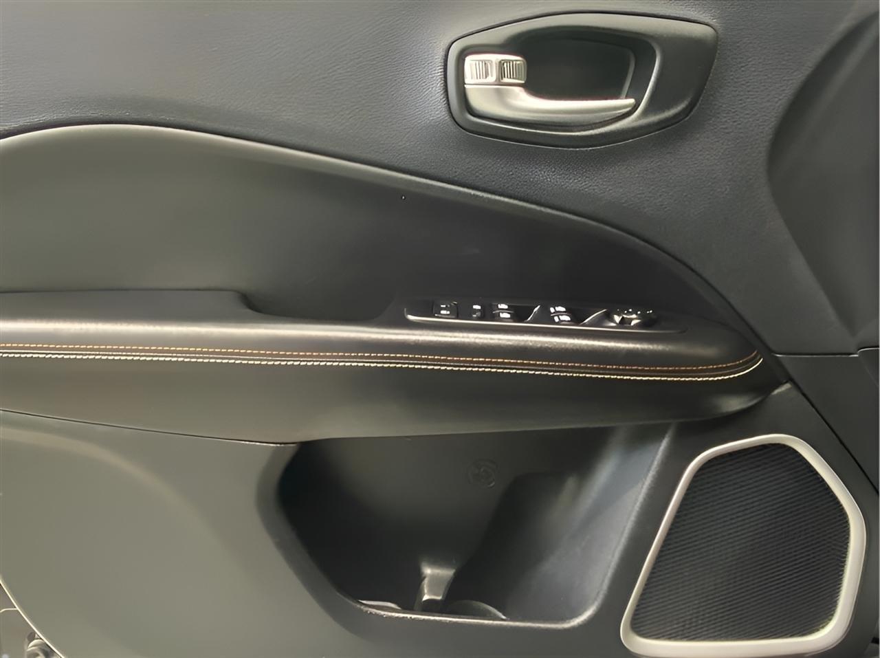 Jeep Compass Latitude 4WD 2019