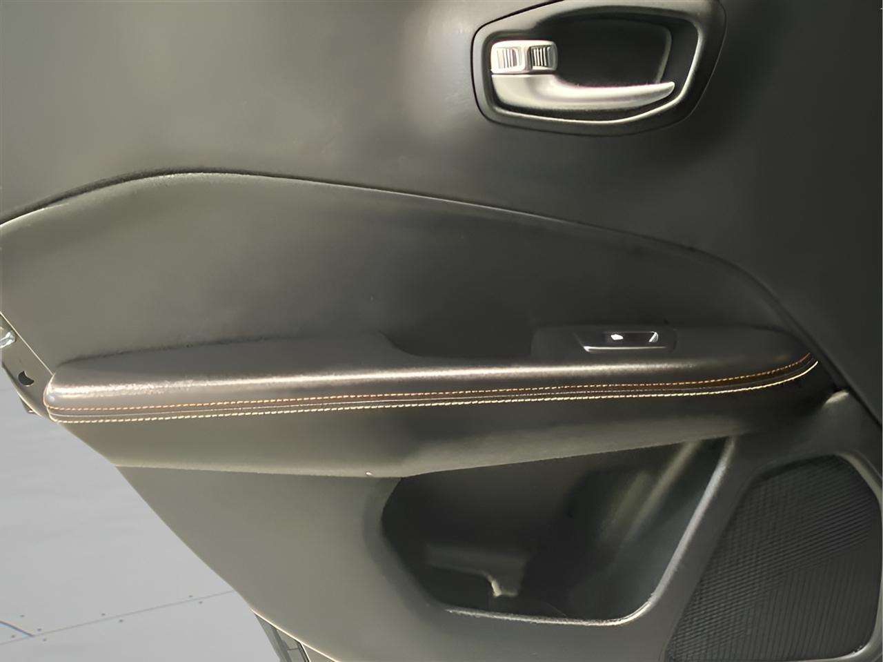 Jeep Compass Latitude 4WD 2019