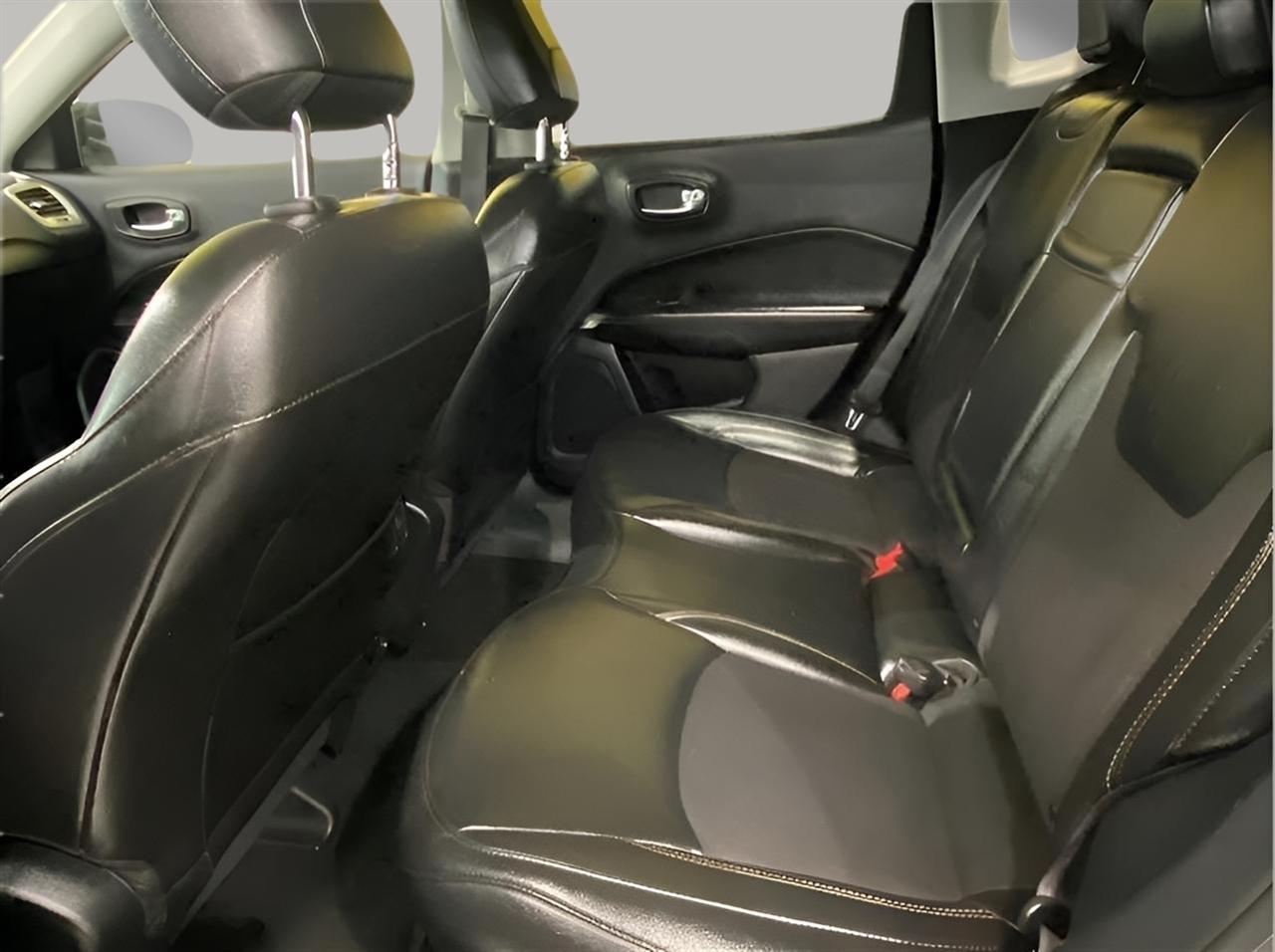 Jeep Compass Latitude 4WD 2019