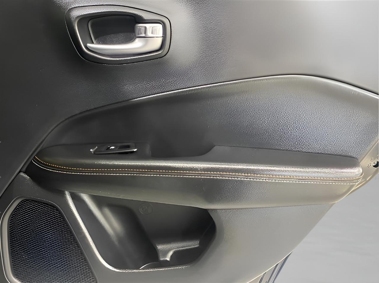 Jeep Compass Latitude 4WD 2019