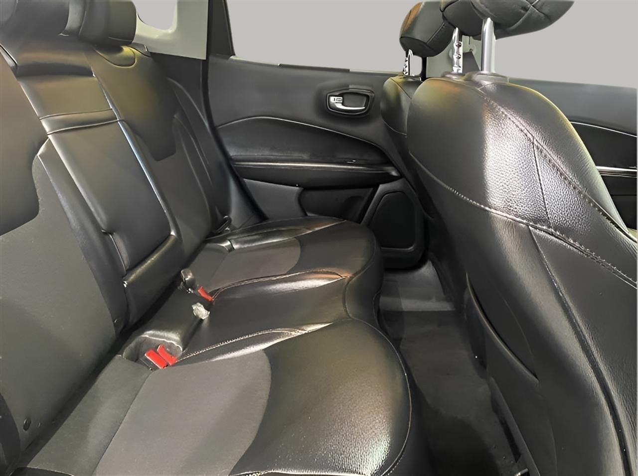 Jeep Compass Latitude 4WD 2019