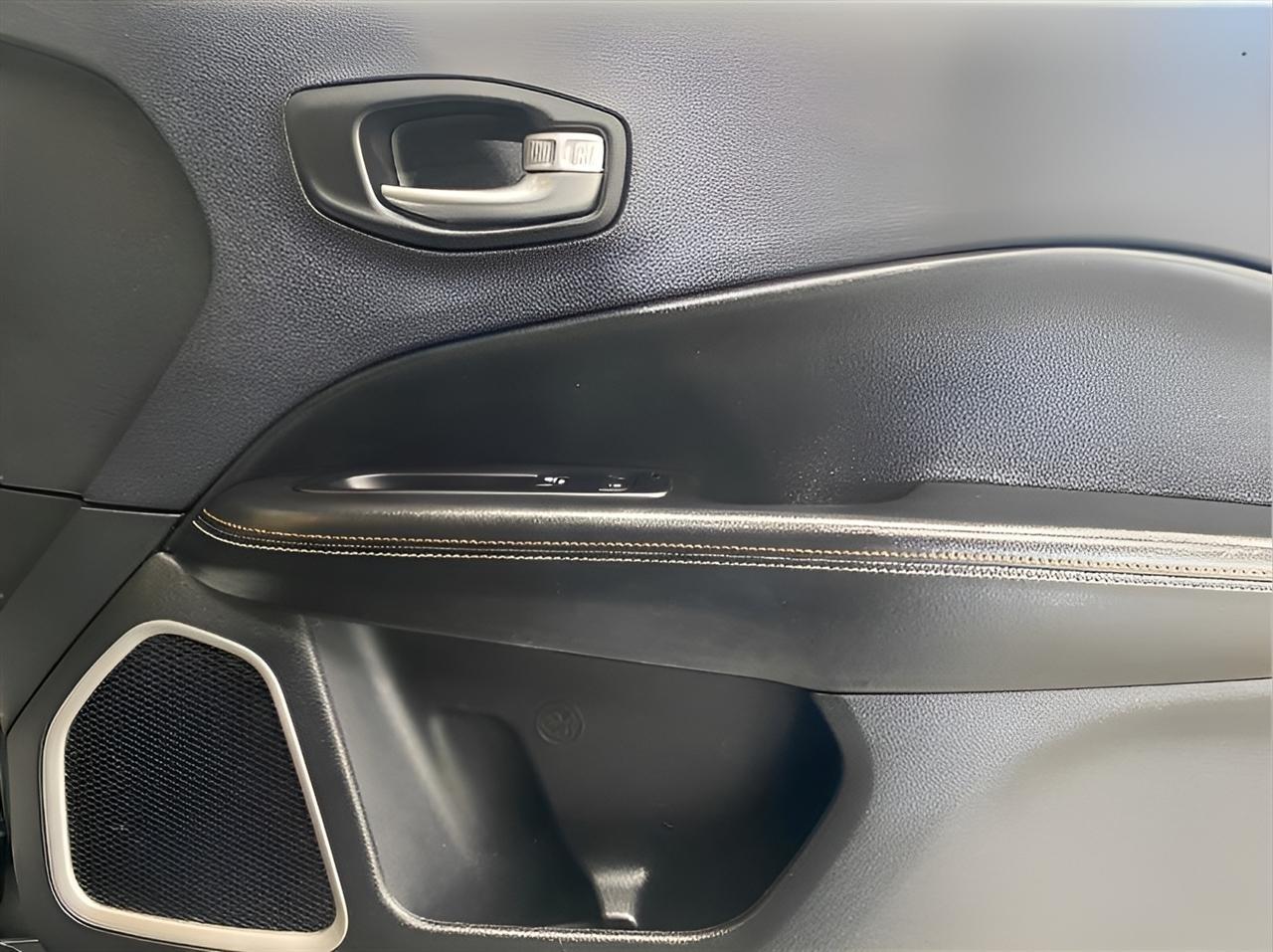 Jeep Compass Latitude 4WD 2019