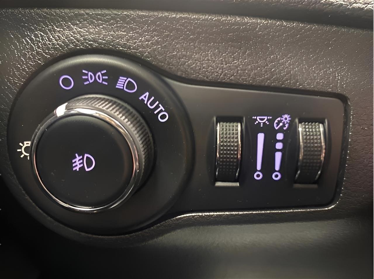 Jeep Compass Latitude 4WD 2019