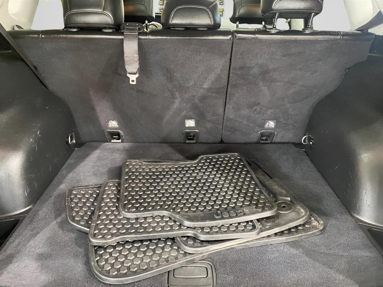 Jeep Compass Latitude 4WD 2019